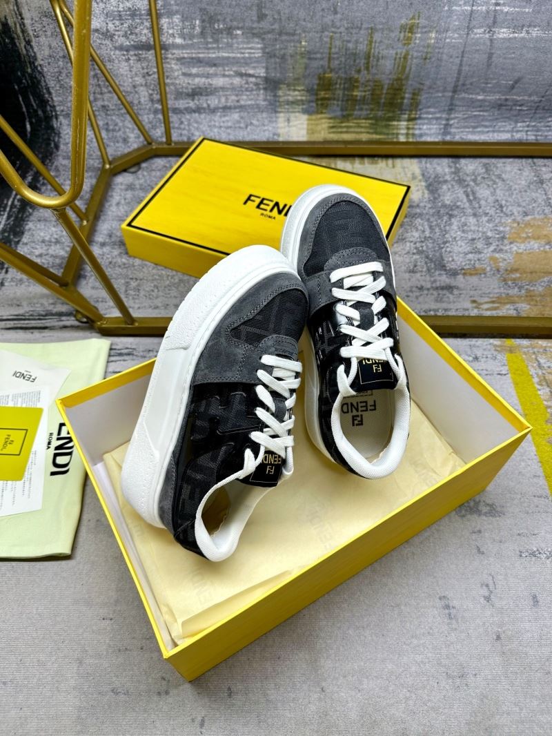 Fendi Low Shoes